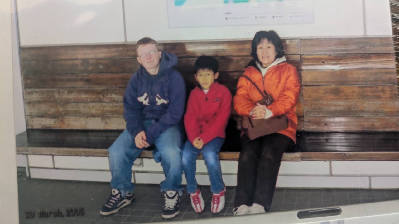 Japan trip photo