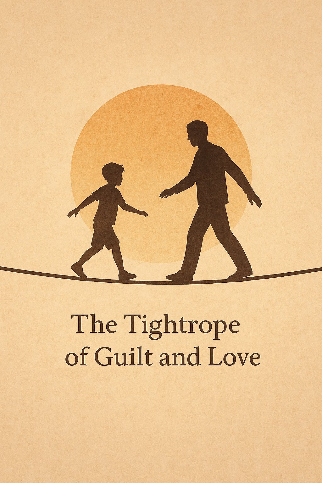 The Tightrope of Guilt and Love