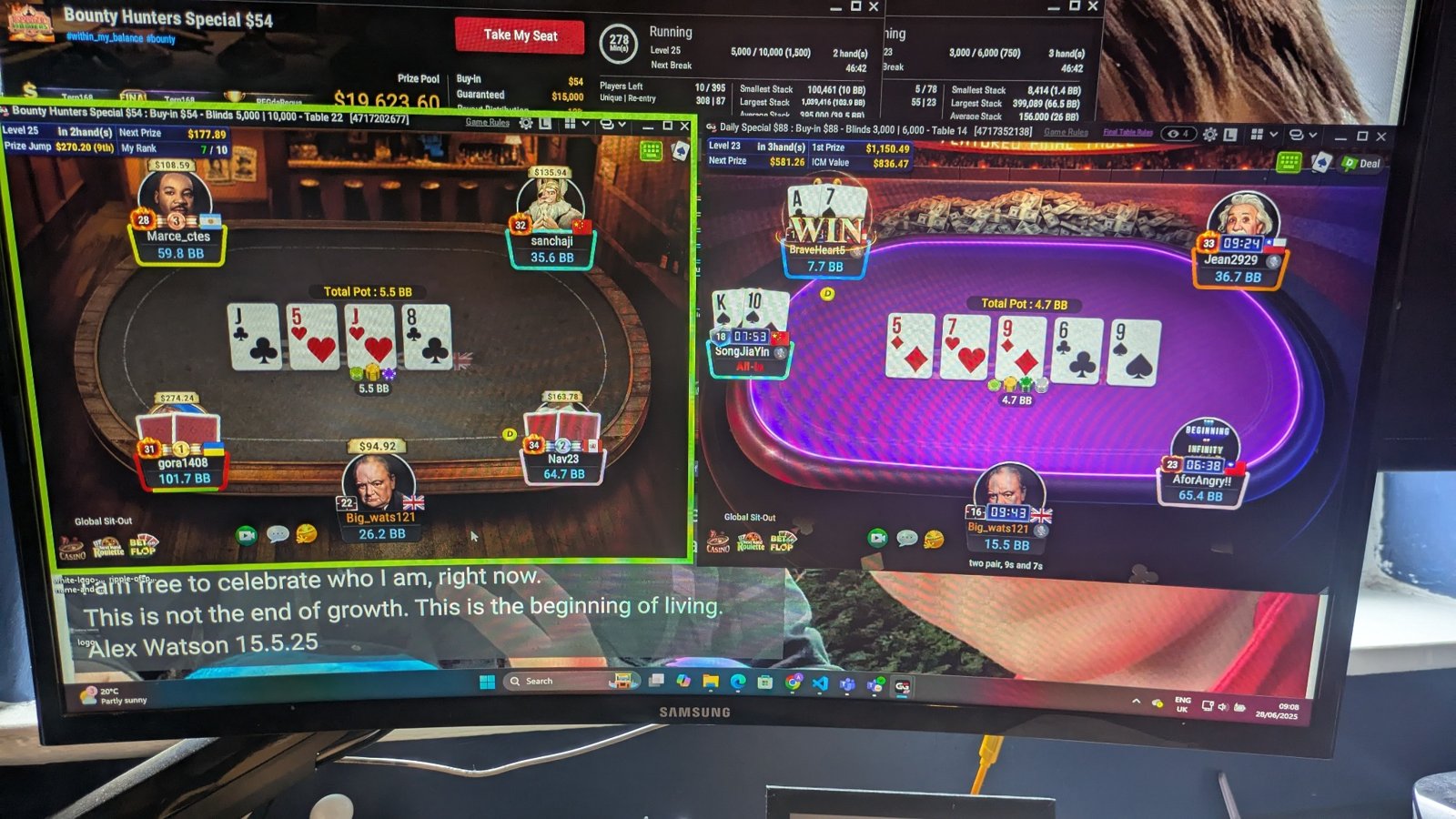 Poker image 1