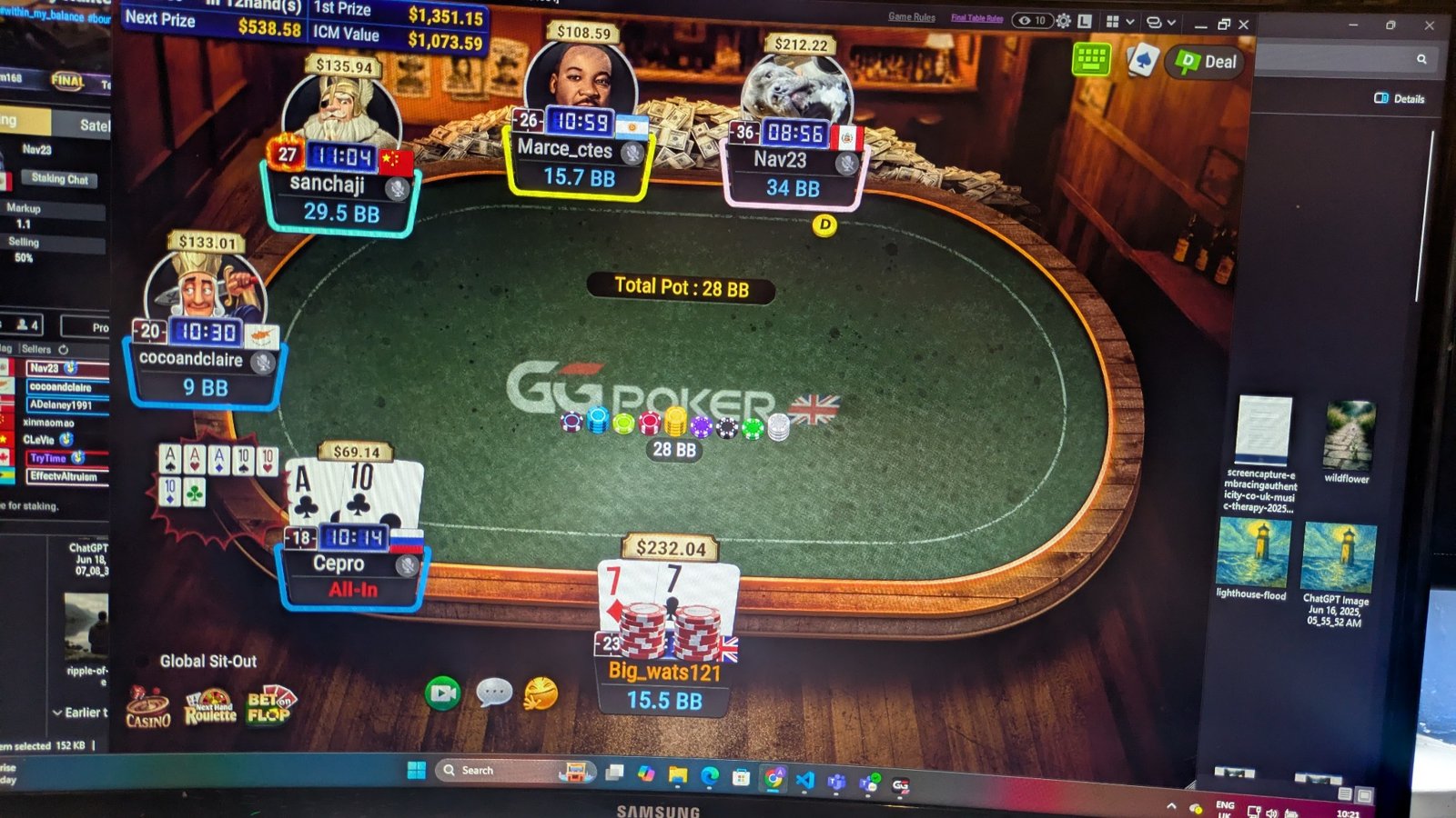 Poker image 9