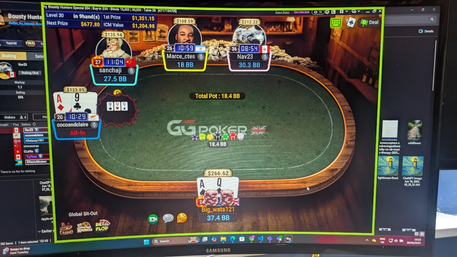 Poker image 10