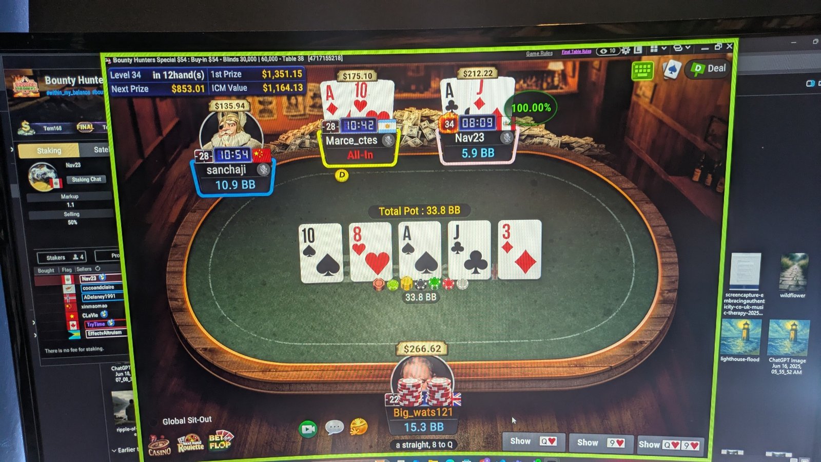 Poker image 14