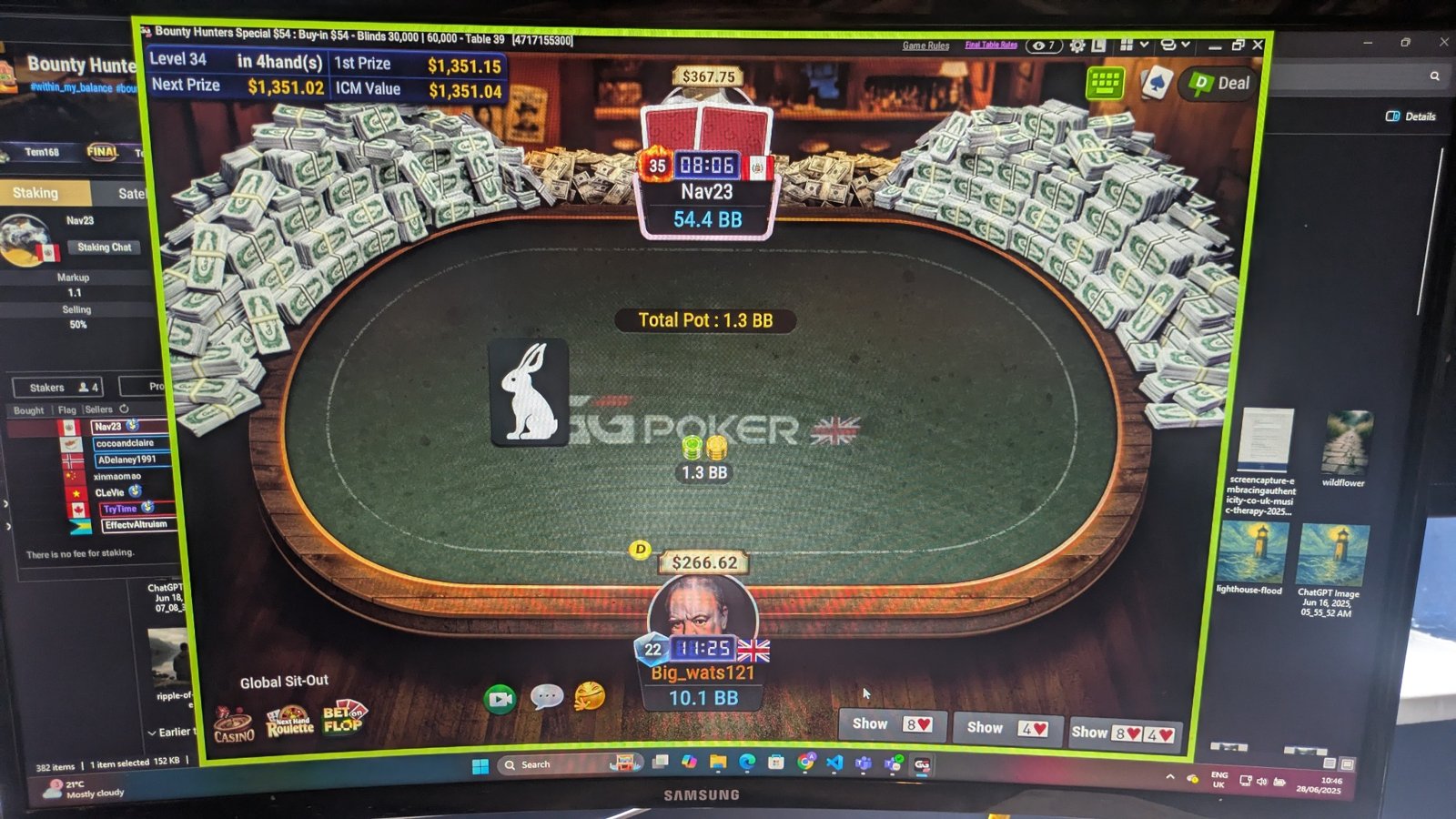 Poker image 17