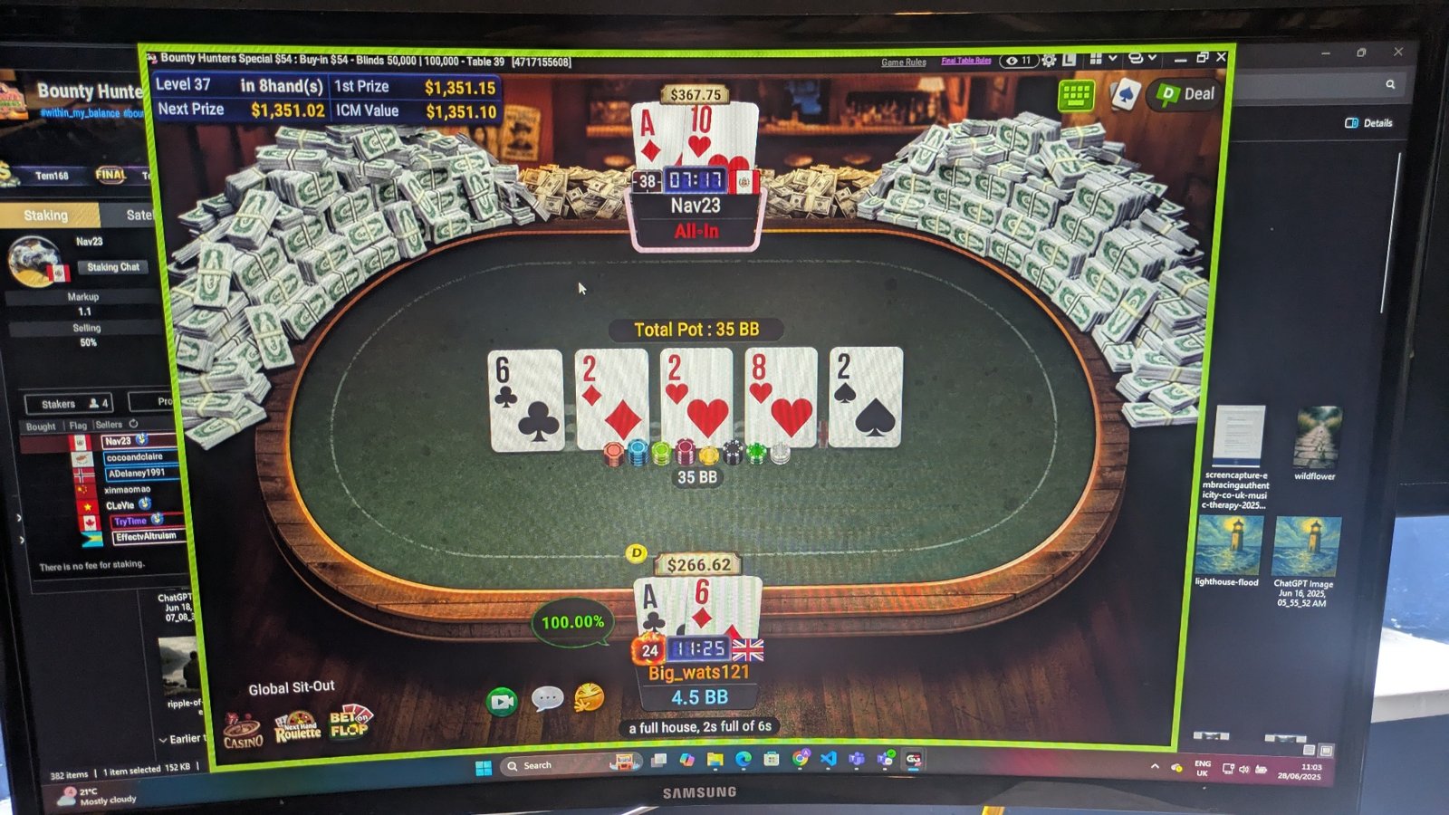 Poker image 19